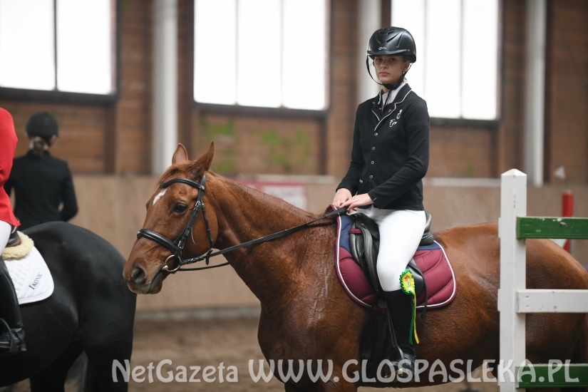 Amazonki Nenii startowały w Kwidzynie