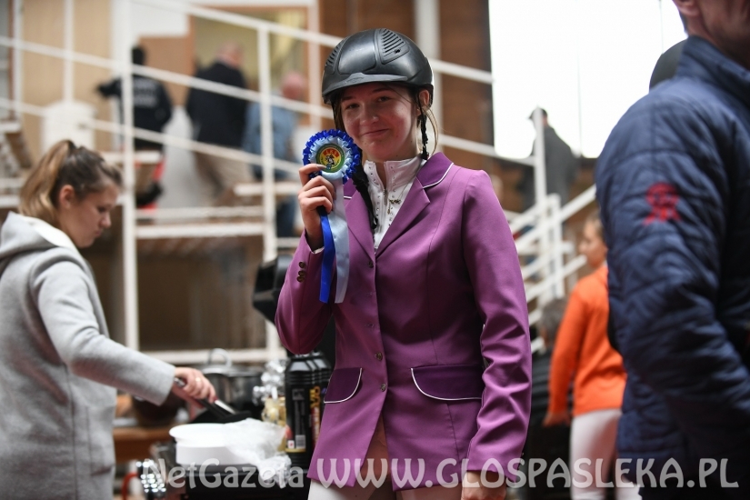 Amazonki Nenii startowały w Kwidzynie