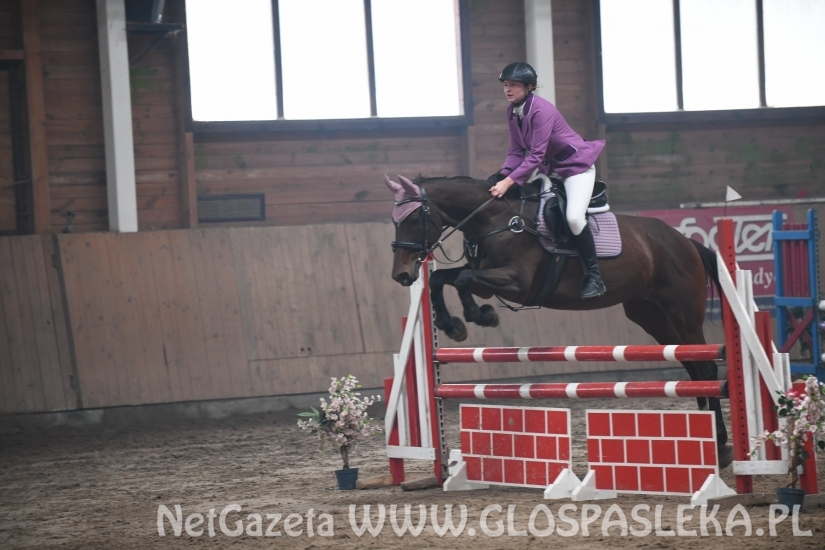 Amazonki Nenii startowały w Kwidzynie