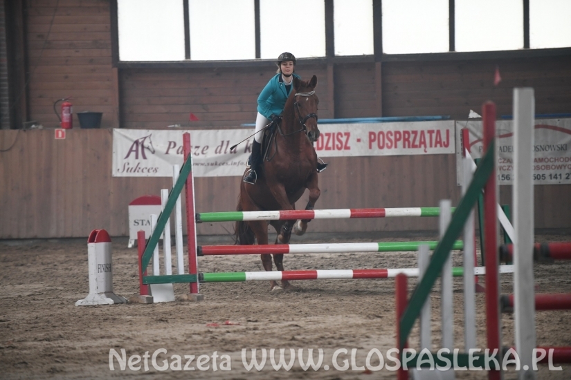 Amazonki Nenii startowały w Kwidzynie