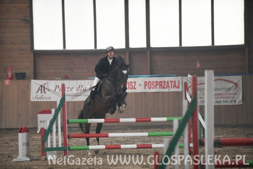 Amazonki Nenii startowały w Kwidzynie