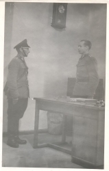 Posterunek MO w Rychlikach