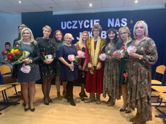 Dzień Edukacji Narodowej w ZSEiT