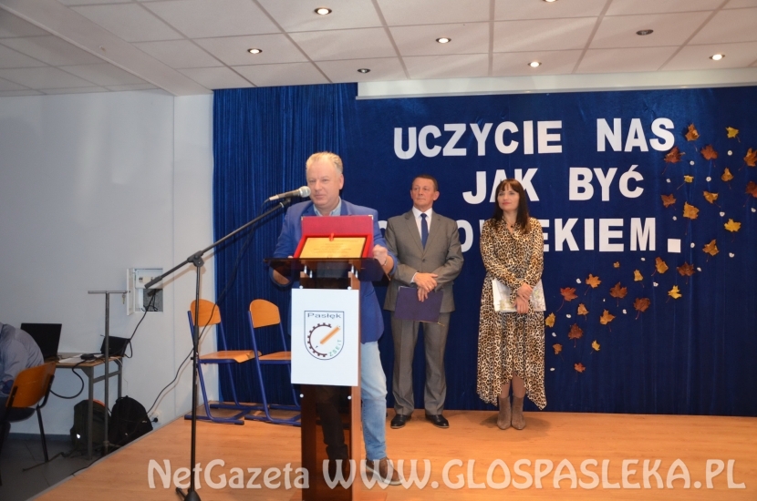 Dzień Edukacji Narodowej w ZSEiT