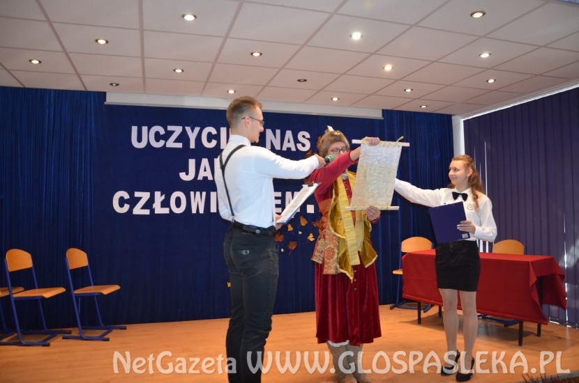 Dzień Edukacji Narodowej w ZSEiT