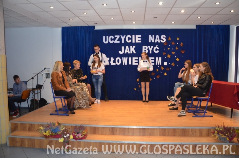 Dzień Edukacji Narodowej w ZSEiT