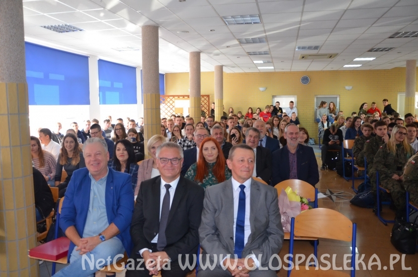 Dzień Edukacji Narodowej w ZSEiT