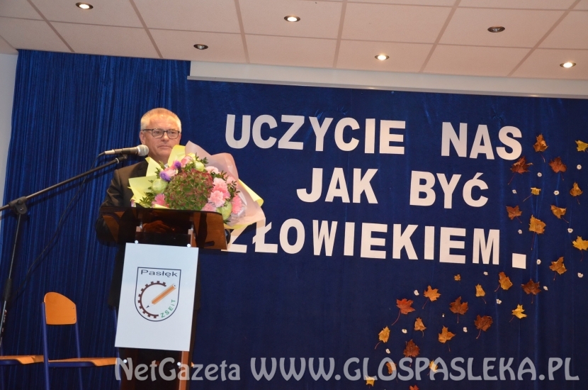 Dzień Edukacji Narodowej w ZSEiT