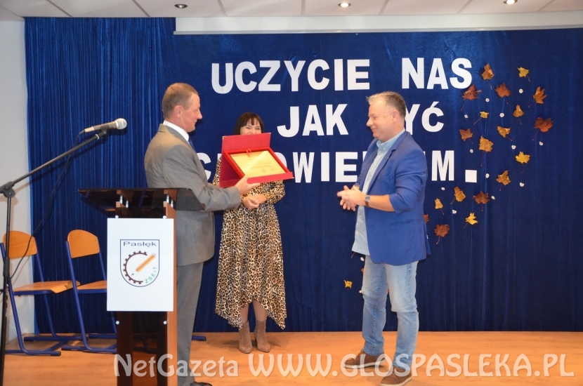 Dzień Edukacji Narodowej w ZSEiT