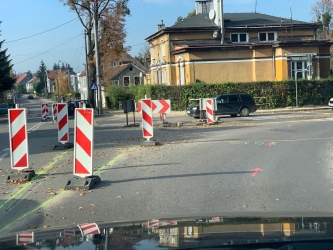 Zmiana organizacji ruchu na ul. Woj. Polskiego