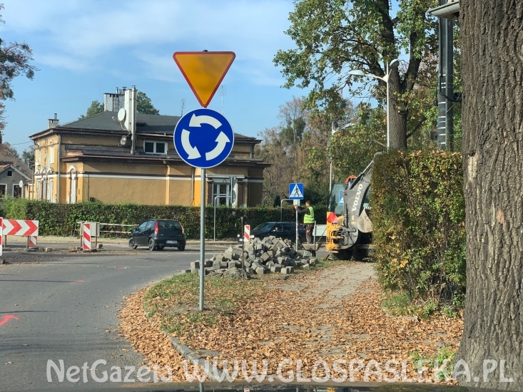 Zmiana organizacji ruchu na ul. Woj. Polskiego