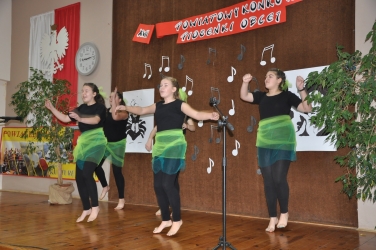 Zwycięzcy XVII Powiatowego Konkursu Piosenki Obcej