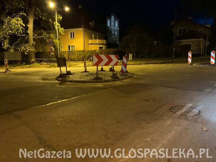 Zmiana organizacji ruchu na ul. Woj. Polskiego