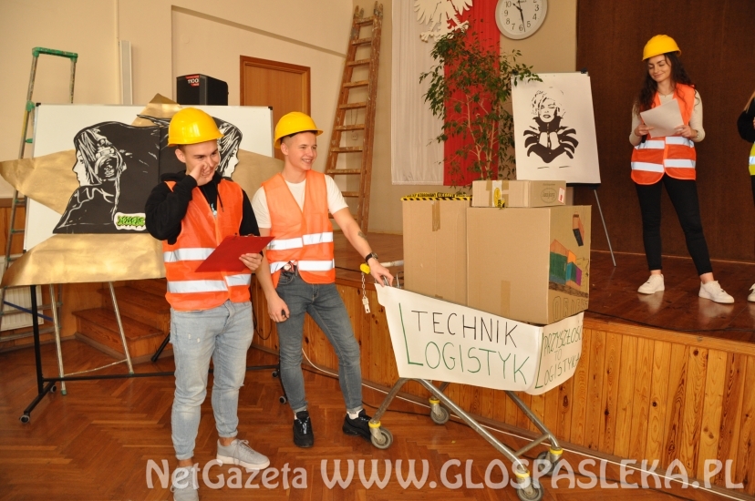 OGÓLNOPOLSKI TYDZIEŃ KARIERY W ZESPOLE SZKÓŁ W PASŁĘKU