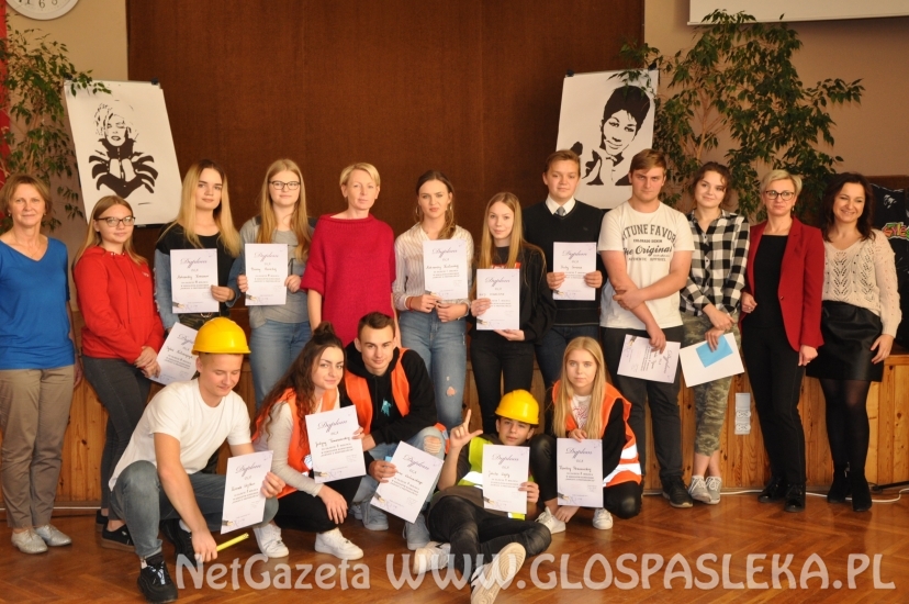 OGÓLNOPOLSKI TYDZIEŃ KARIERY W ZESPOLE SZKÓŁ W PASŁĘKU