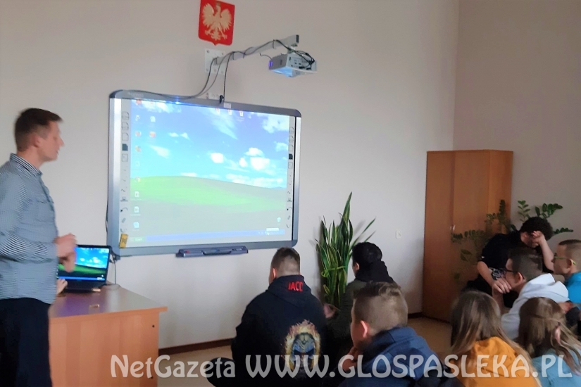 OGÓLNOPOLSKI TYDZIEŃ KARIERY W ZESPOLE SZKÓŁ W PASŁĘKU