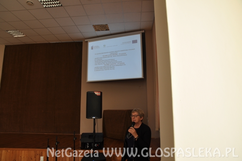 OGÓLNOPOLSKI TYDZIEŃ KARIERY W ZESPOLE SZKÓŁ W PASŁĘKU