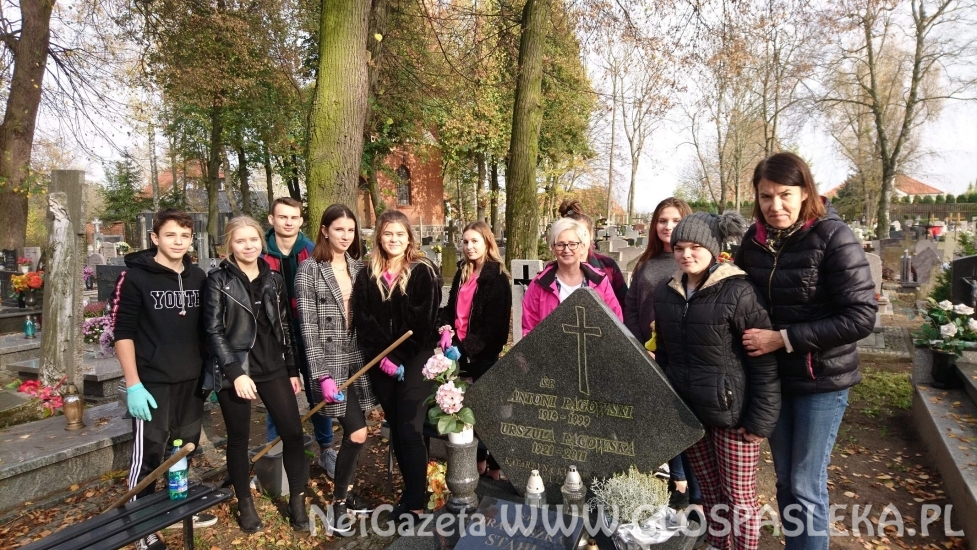 Człowiek żyje tak długo, jak długo trwa pamięć o nim