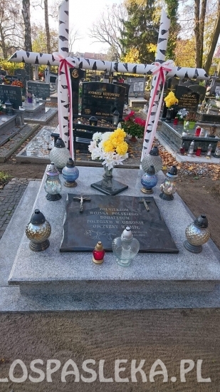 Człowiek żyje tak długo, jak długo trwa pamięć o nim