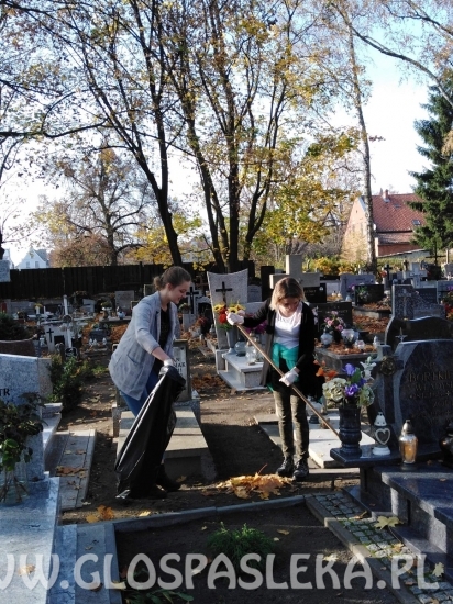 Człowiek żyje tak długo, jak długo trwa pamięć o nim