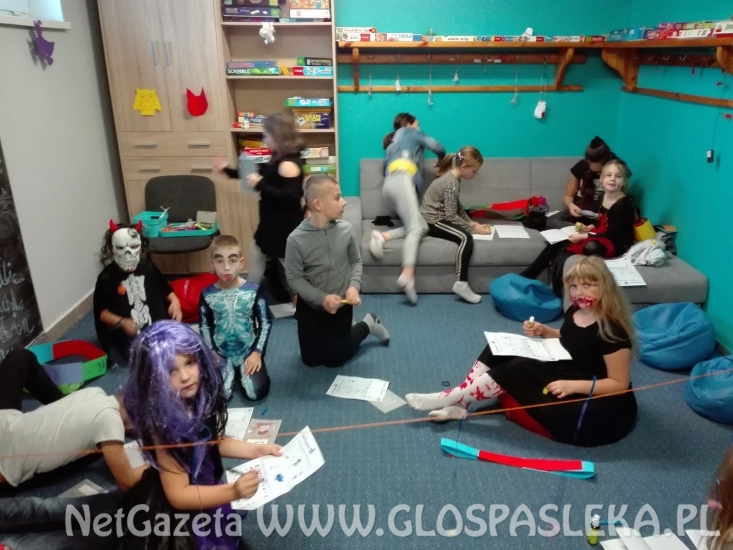 Cukierek albo psikus, czyli Halloween