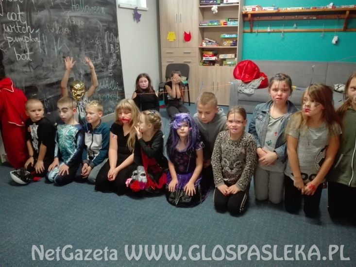 Cukierek albo psikus, czyli Halloween