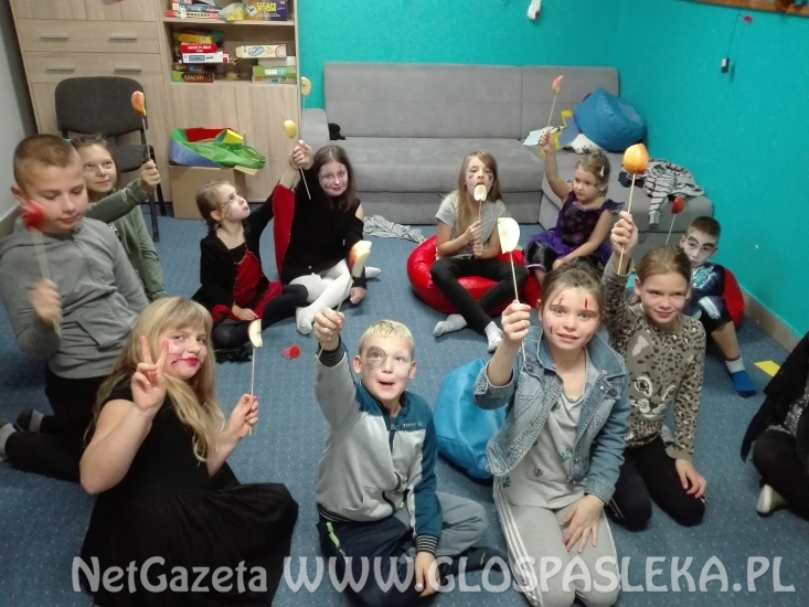 Cukierek albo psikus, czyli Halloween