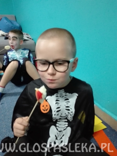 Cukierek albo psikus, czyli Halloween