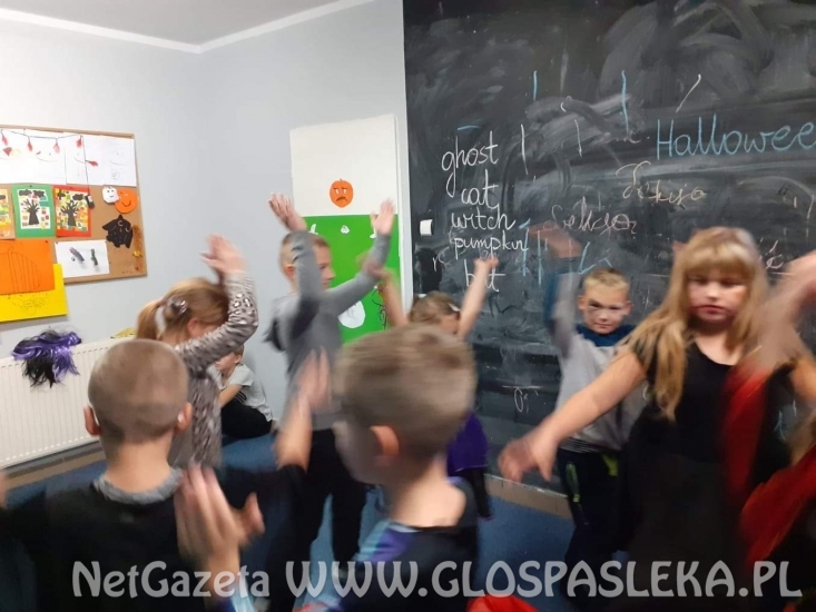 Cukierek albo psikus, czyli Halloween