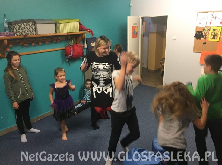 Cukierek albo psikus, czyli Halloween