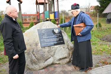 Droga oddana do użytku