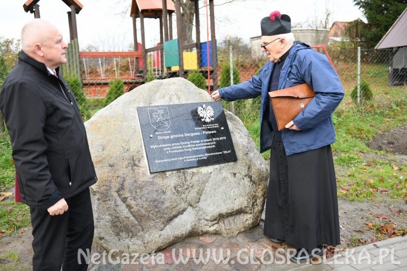 Droga oddana do użytku