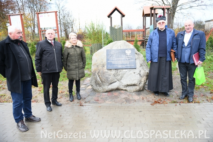 Droga oddana do użytku
