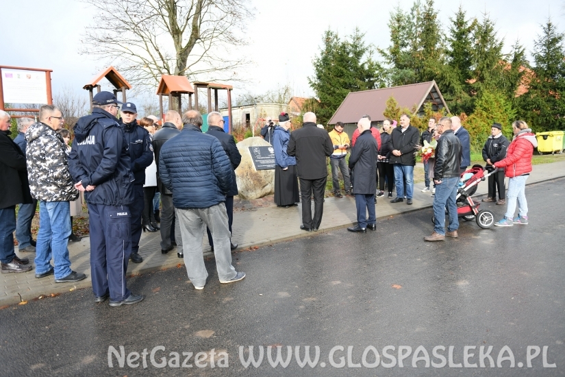 Droga oddana do użytku