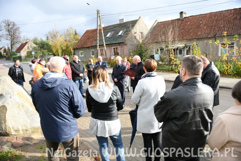 Droga oddana do użytku