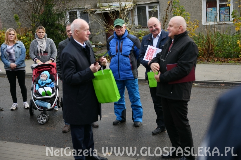 Droga oddana do użytku