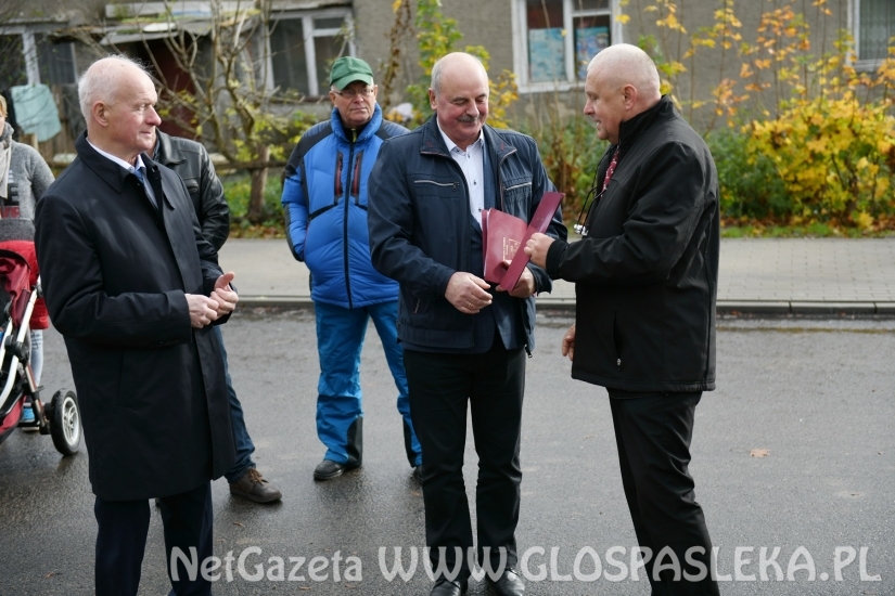 Droga oddana do użytku