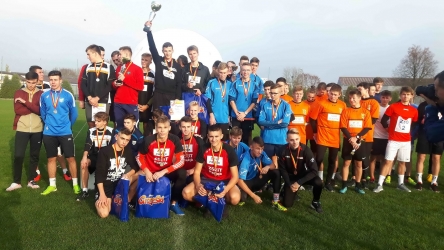 ZSEiT Mistrzem Województwa