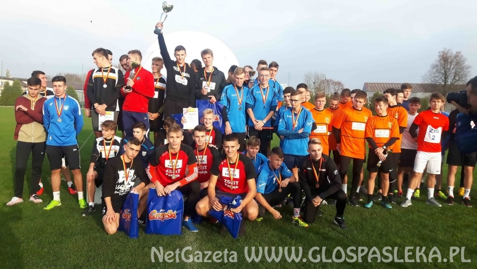 ZSEiT Mistrzem Województwa