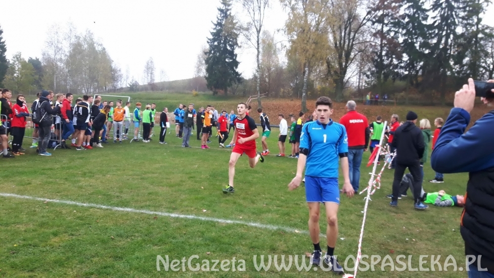 ZSEiT Mistrzem Województwa