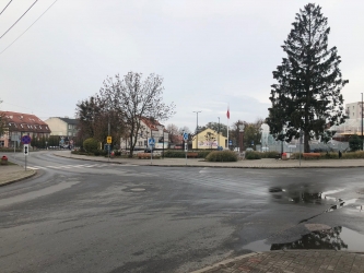 Gdzie kolejne rondo?