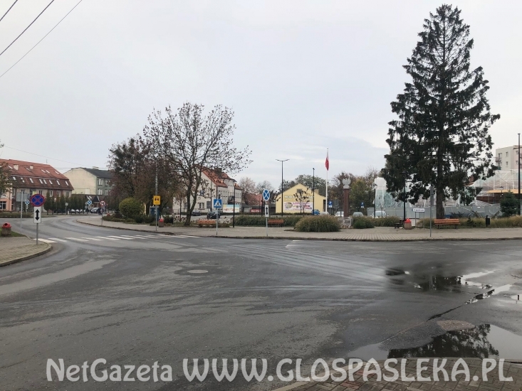 Gdzie kolejne rondo?