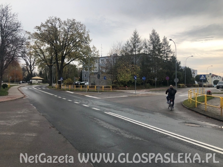 Gdzie kolejne rondo?