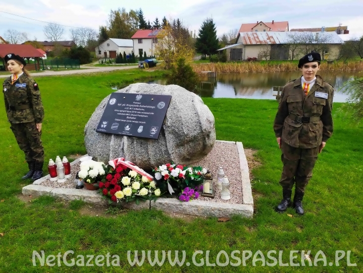 ZSEiT  PASŁĘK pamięta o żołnierzach, którzy odeszli