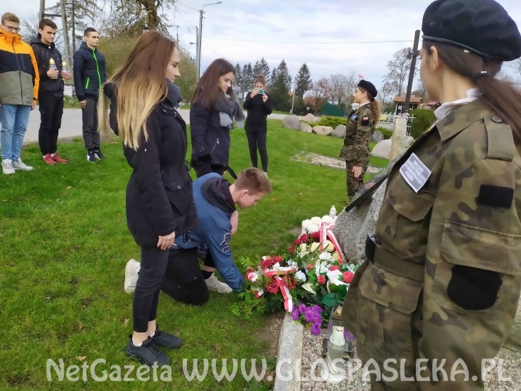 ZSEiT  PASŁĘK pamięta o żołnierzach, którzy odeszli