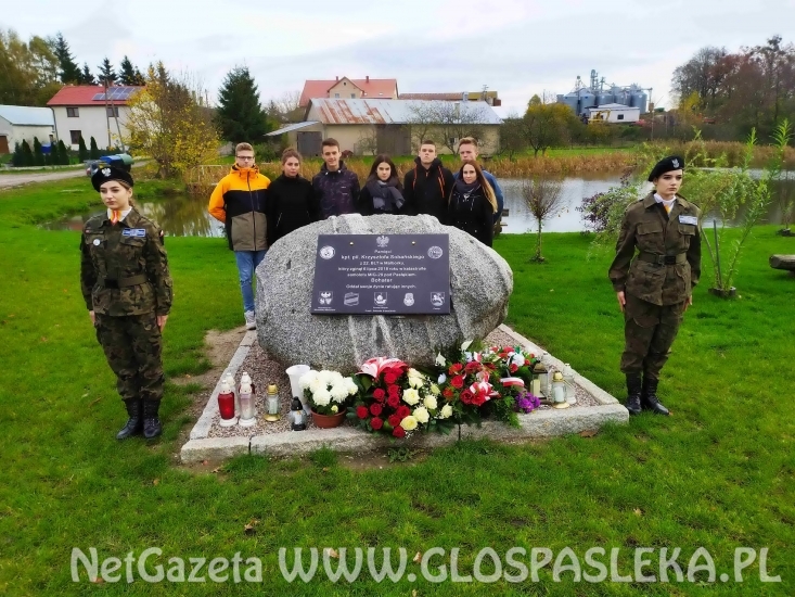 ZSEiT  PASŁĘK pamięta o żołnierzach, którzy odeszli