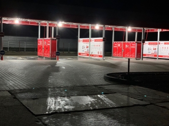 Dwie oferty na budowę drogi