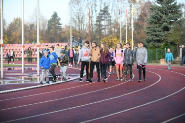IV Pasłęckie Biegi z Okazji Dnia Niepodległości