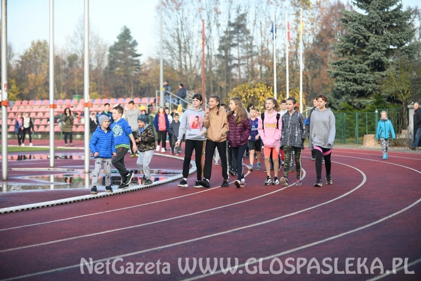 IV Pasłęckie Biegi z Okazji Dnia Niepodległości