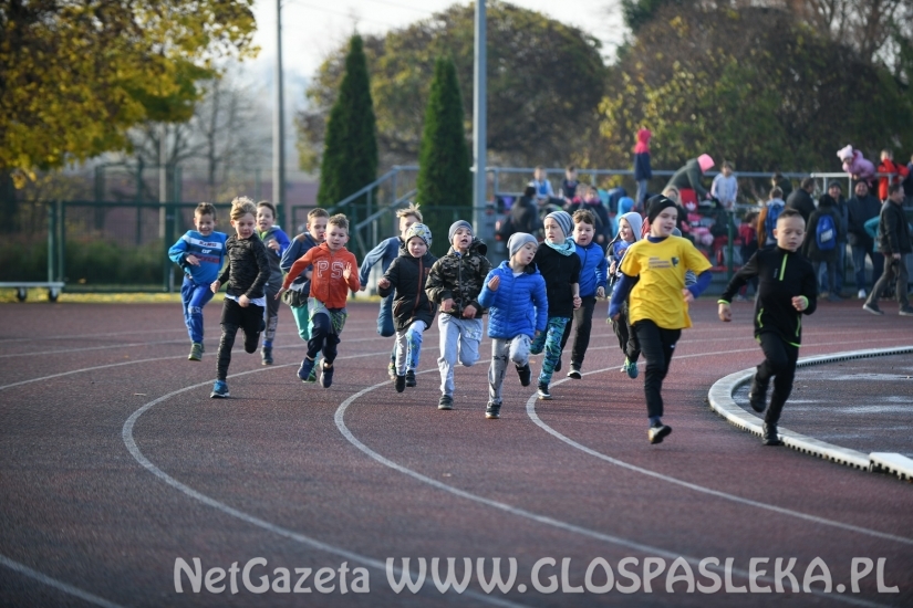 IV Pasłęckie Biegi z Okazji Dnia Niepodległości